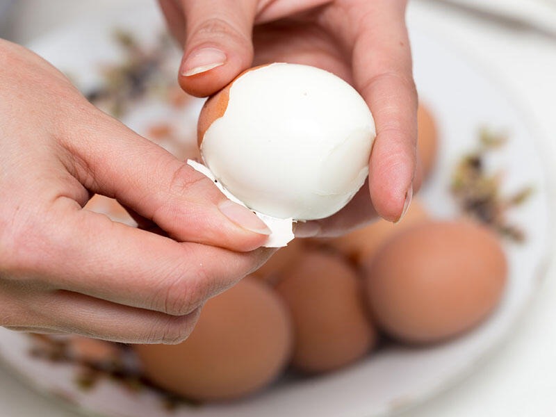 2 варені яйця в день! Шкода чи користь: розуміємо